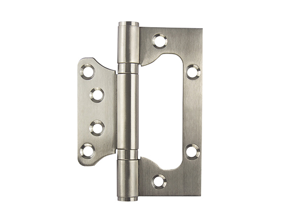 flush door hinges