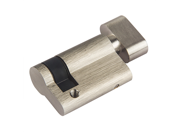 single cylinder lock