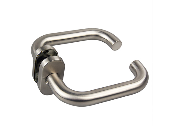 Tube Lever Type Door Handles