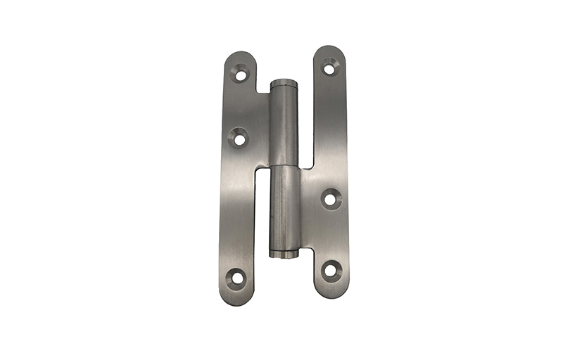 Pair of Large H Hinges 3.5" H X 4" W PM219 FREE SHIPPING!!! 