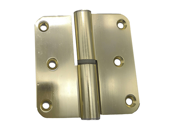 golden L door hinges