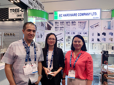 The AWFS fair 2019 of Las Vegas Convention Center has successfully concluded
