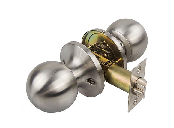 Tubular knob lock PS