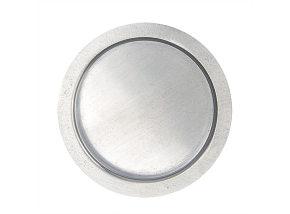 sc zinc alloy ring handle sliding door handle