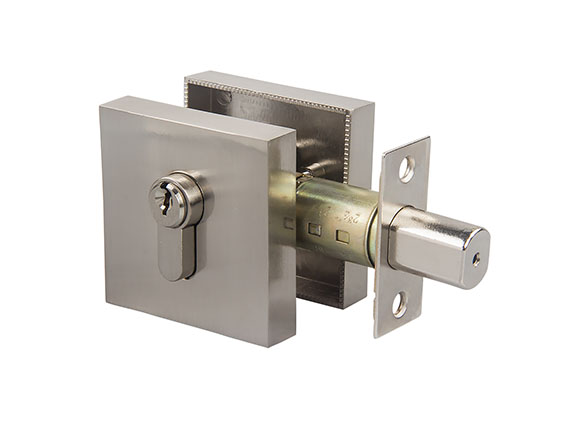 zinc alloy deadbolt