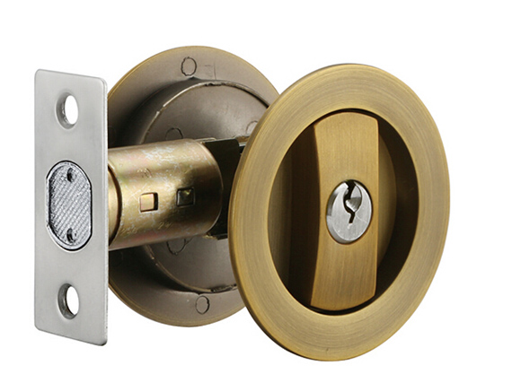 zinc alloy Double Cylinder Renovator Deadbolt