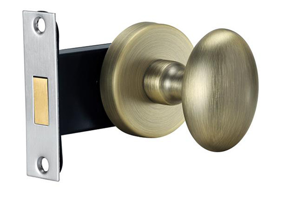 keyless deadbolt