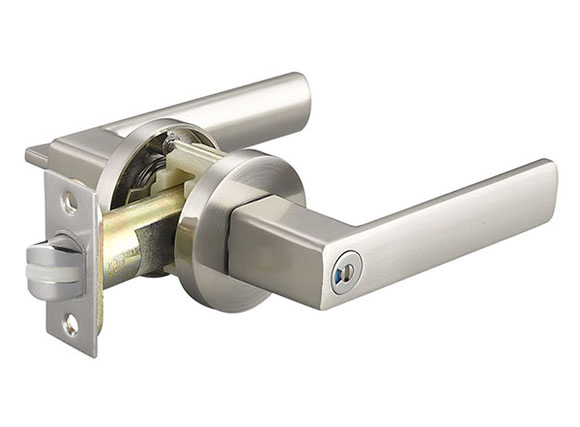 interior door lock bk