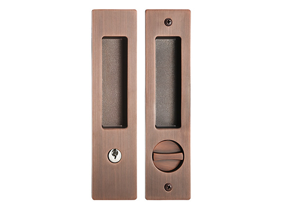 euro sliding door lock