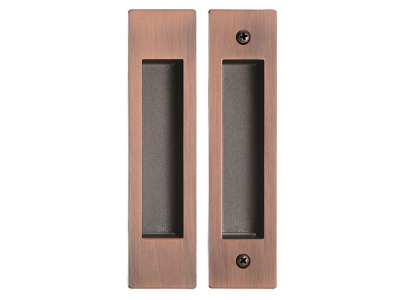 images of AC zinc alloy square sliding door lock