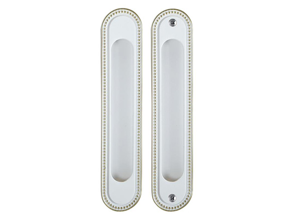 zinc alloy dowell sliding door lock