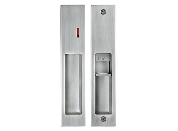 High Quality Italian Style Sliding Door Lock For Wooden Doors