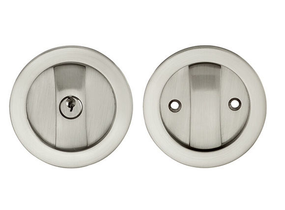 European style sliding door lock,door lock,flush door handle lock