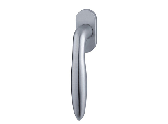 Hot Sale Stainless Steel Solid Door Handles in Dubai for Wooden Doors