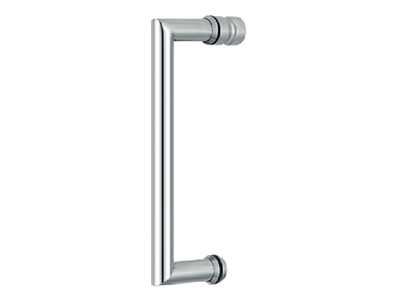 China supplier Bathroom Hardware Accessories Wholesale Glass Door Pull Handle