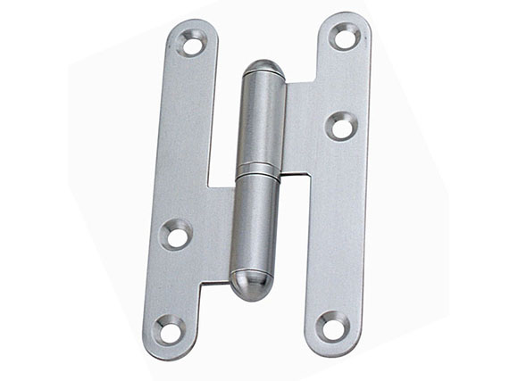 High Quality Stainless Steel 304 Round H Door Hinge for Wooden Door