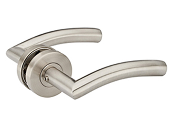 304 stainless steel European door handle