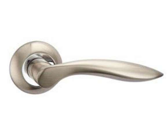 Manufactory price zinc alloy lever door handle