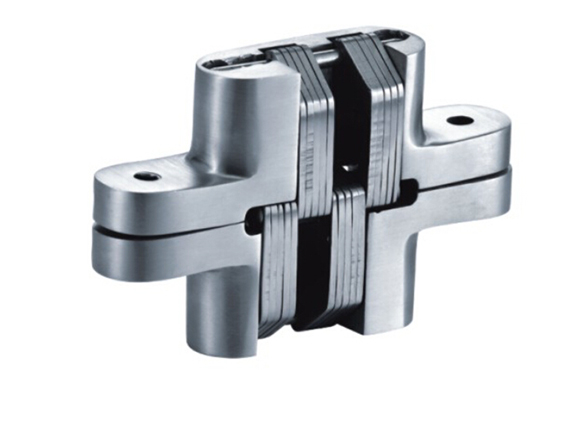 Stainless Steel 304 201 Soft Close Hinges Kitchen Cabinet Conceal