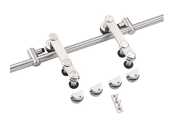 Stainless Steel Barn Door Hardware