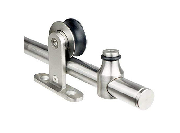 Hex Bar Modern Sliding Hardware