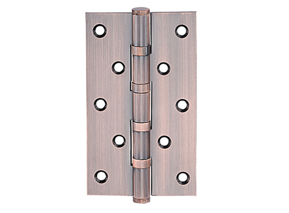 brass door hinge