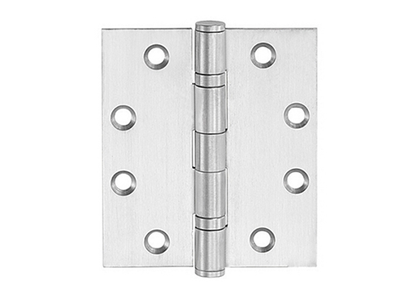 welding brass door hinge