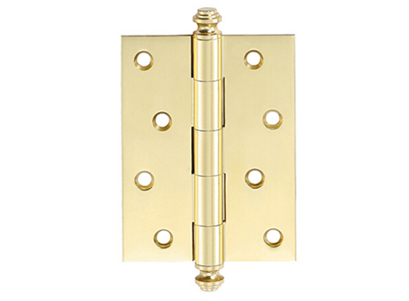 brass door hinge