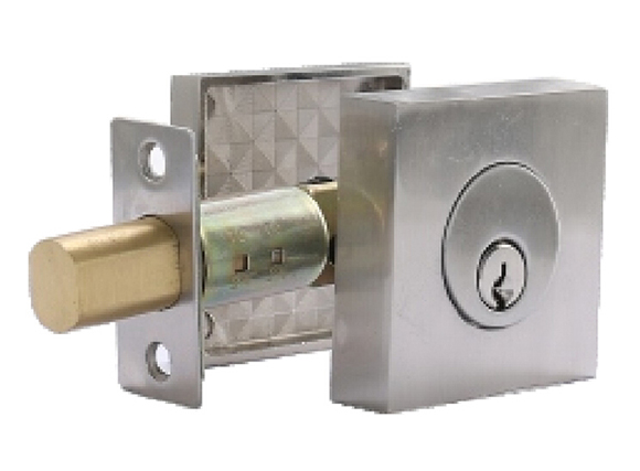 deadbolt lock