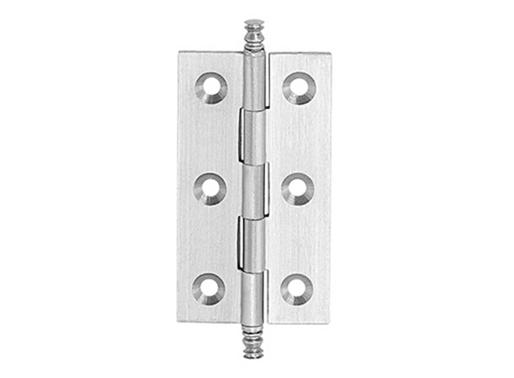 mini brass door hinge