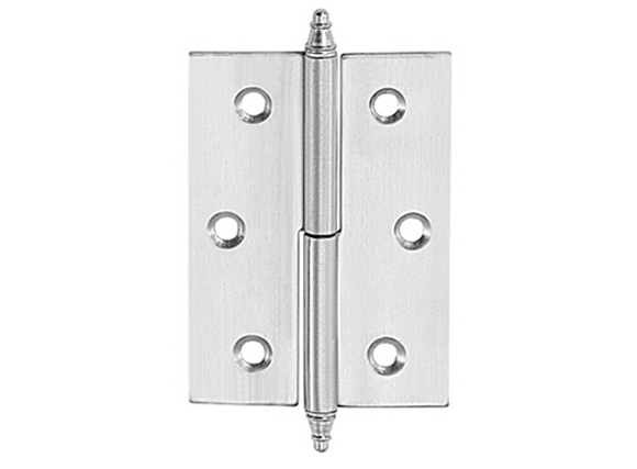 L Shape Stainless Steel door hinges