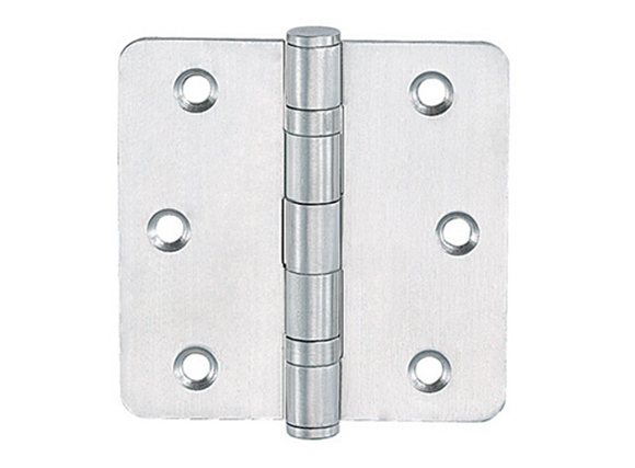 Best price Round Corner Stainless Steel Door Hinge