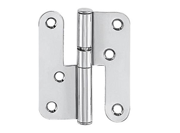 L Shape Hinges