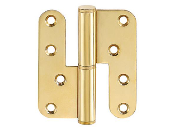 Round Corner Detachable Hinge