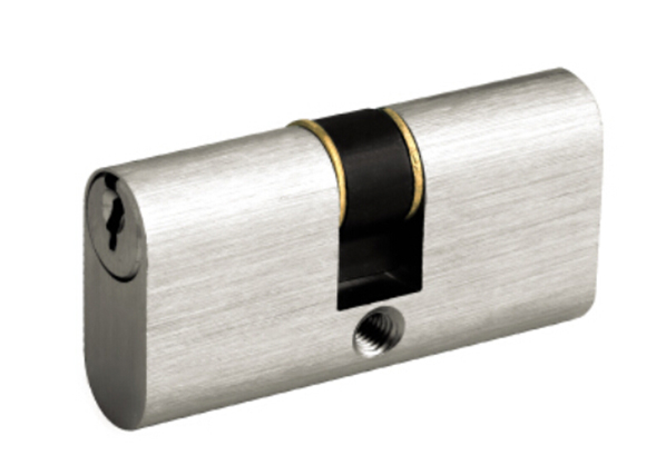 Oval Door Lock Cylinder