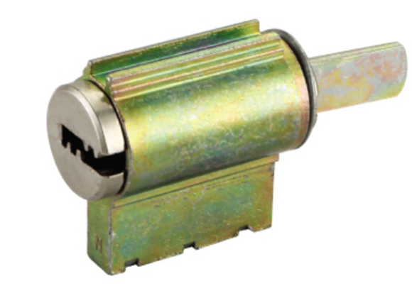 False lock cylinder