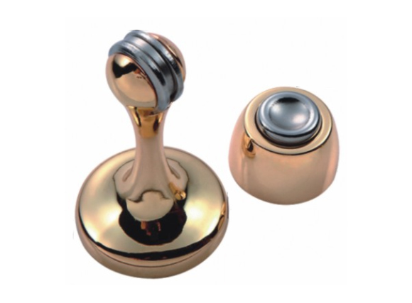 magnet zinc alloy door stopper