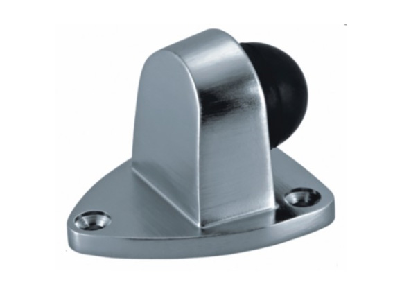 Sliding gate stopper