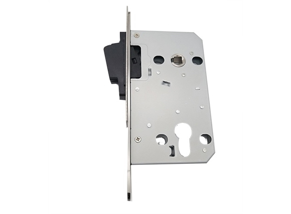 magnetic door lock body