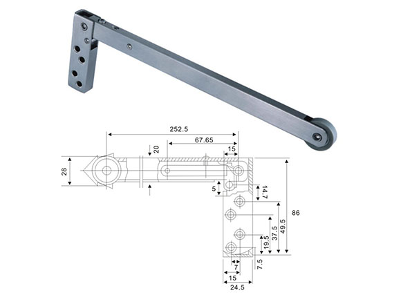 Overhead Door Selector