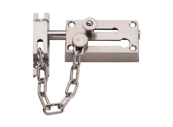 Security Guard Chain Lock