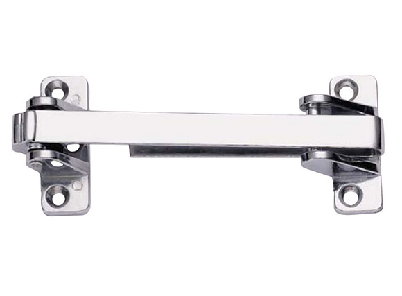 Swing Bar Latch Door Guard