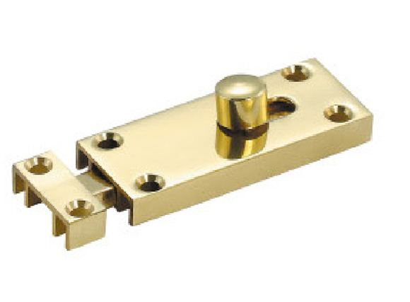 brass door bolt